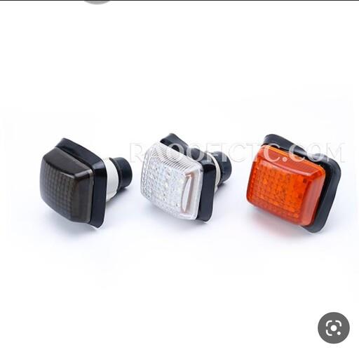 راهنما گلگیر پژو تمام ال ای دی